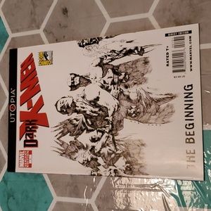 Marvel Comics Dark X-Men The Beginning #1 Comic Book #Z5